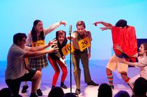 The 25th Annual Putnam County Spelling Bee