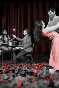 Strawberries in January - A Musical Fantasy show poster