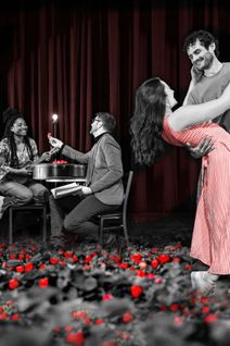 Strawberries in January - A Musical Fantasy