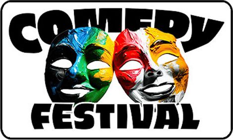 Short Comedy Festival show poster