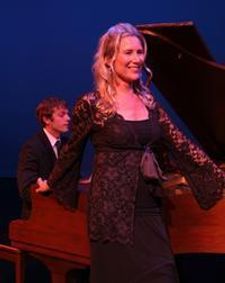 A Night at the Opera in Stories and Music show poster