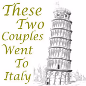 These Two Couples Went To Italy By Paul Rusconi show poster