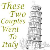 These Two Couples Went To Italy By Paul Rusconi