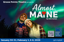 Purdon Studio Theatre's Almost Maine