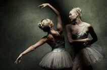 The Euterpides & George Balanchine's Serenade