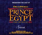 The Prince of Egypt Musical Presented by Triune Entertainment LLC in Central Virginia