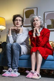 Marin Theatre Company presents “Torch Song” show poster