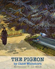 FireWorks Festival 2018 - The Pigeon show poster