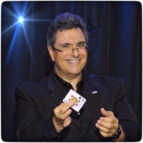 Mark Zacharia ♦ Mystifying Magic & Mentalism - June 13th & 14th 2025 -8pm - Tickets $35 to $45.00 show poster