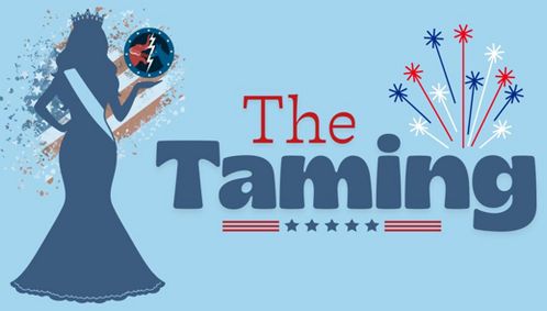 The Taming show poster