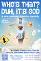 Who's That? Duh, it's God in San Francisco / Bay Area