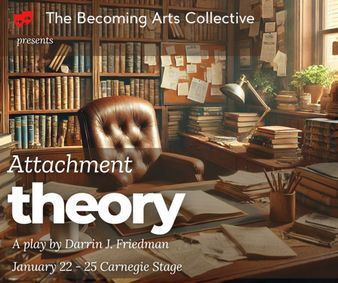 Attachment Theory show poster