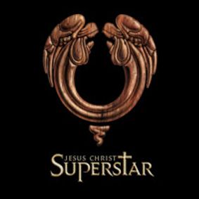 JESUS CHRIST SUPERSTAR show poster
