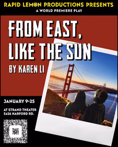 From East, Like the Sun