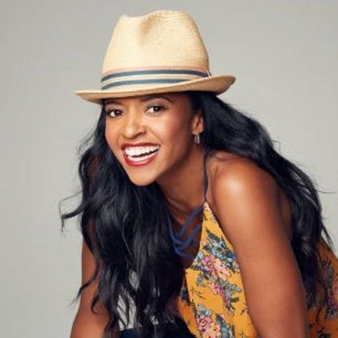 AN EVENING WITH RENÉE ELISE GOLDSBERRY