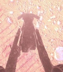 Oppy: A Mars Rover Story
