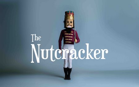 The Nutcracker show poster