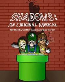 Shadows: An Original Musical show poster