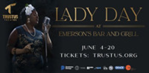Lady Day at Emerson's Bar and Grill show poster