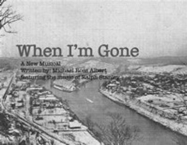 When I'm Gone show poster