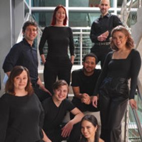 Shakespeare's Lovers In June show poster