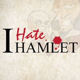 I Hate Hamlet show poster
