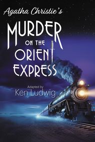 Murder on the Orient Express show poster