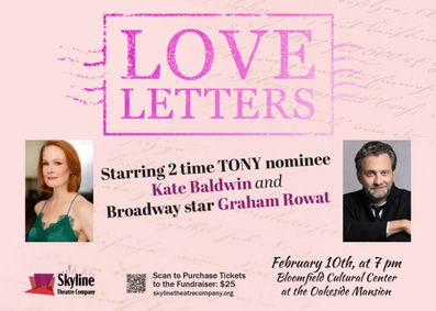 Love Letters show poster