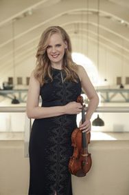 Impressions of France and Spain show poster