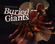 Buried Giants