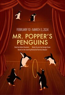 Mr. Popper's Penguins