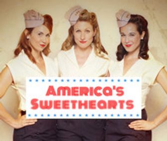 America's Sweethearts show poster