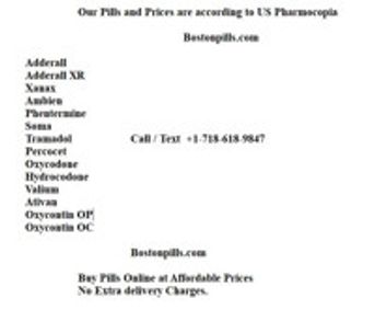 Boston Pills show poster