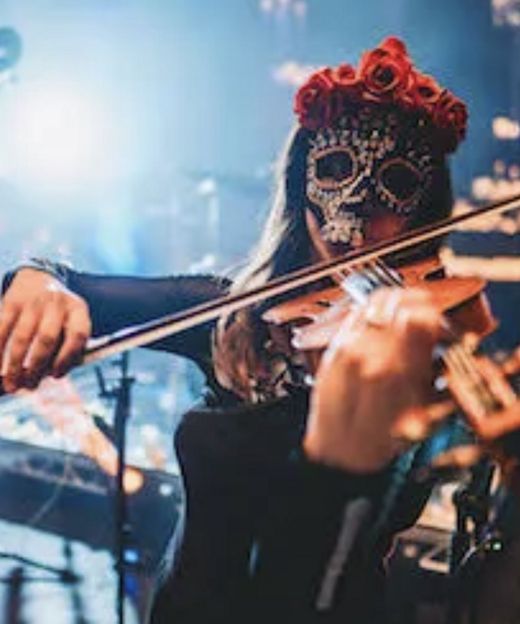 The Rock Orchestra by Candlelight