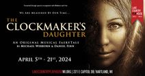 The Clockmaker's Daughter