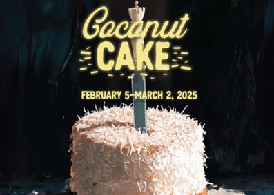 Coconut Cake show poster