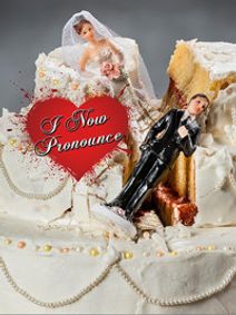 “I Now Pronounce” show poster