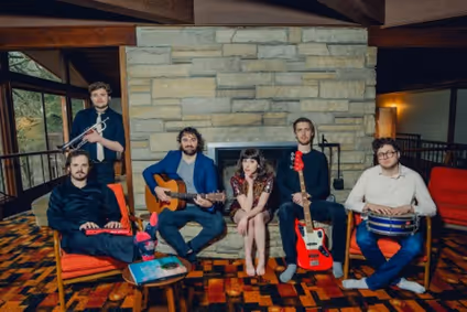 ILLUSION. OUTSIDE. INSIDE - Original Jazz with Leslie Vincent and Her Band show poster