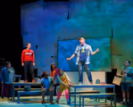The Invisible Boy in Costa Mesa
