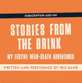 Stories From The Brink show poster