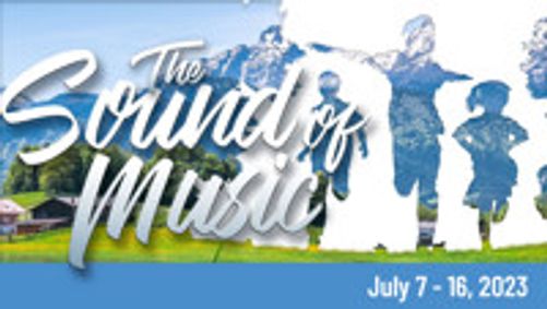 The Sound of Music show poster