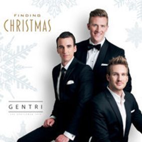 Gentri: Finding Christmas show poster