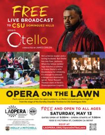 Opera on the Lawn