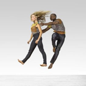 Parsons Dance Company show poster