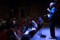 All Ages Anything Goes” Poetry Slam