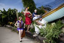 Moona Luna in Concert