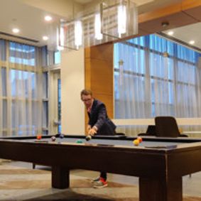 An Isolated Incident show poster