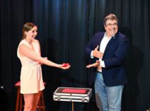 Mark Zacharia ♦ Bewildering Magic