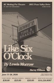 Like Six O'Clock show poster