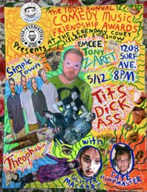 The 100th Annual Comedy Music Friendship Awards